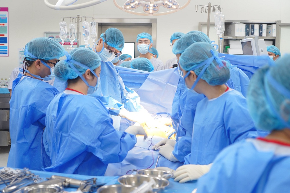 Nghĩa cử cao đẹp từ gia đình người hiến tạng tại Bệnh viện E